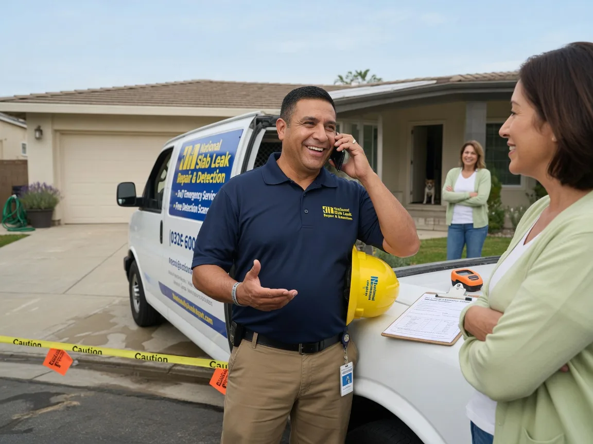 Slab Leak Detection Ensenada, PR FAQs